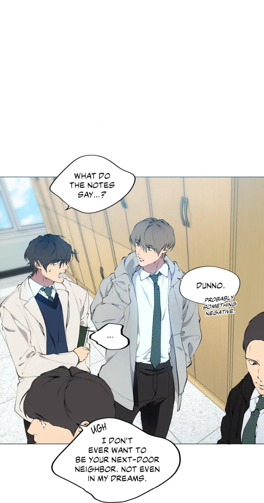 Lost in the Cloud, Chapter 92 image 22